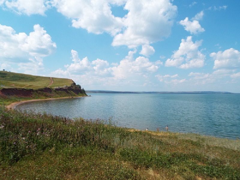 Озеро аслыкуль в башкирии