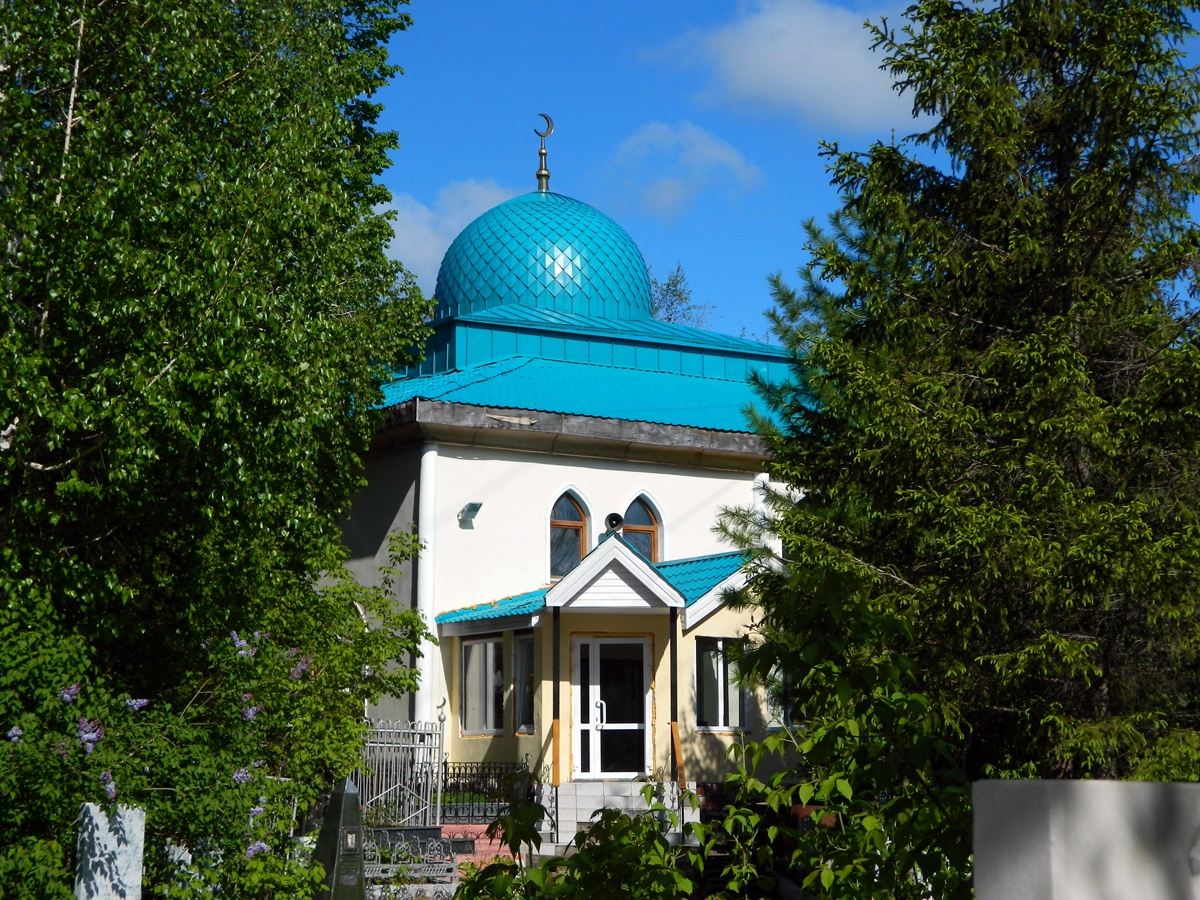 Мечеть «Гуфран» - Архитектура, Церкви, храмы, монастыри, Уфа